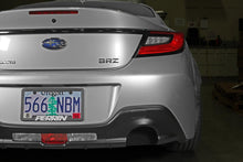 Load image into Gallery viewer, Perrin Right Side Exhaust Cutout Plate 2022-2024 BRZ / 2022-2024 GR86
