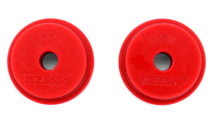 Perrin Shifter Bushings 5MT 2002-2014 WRX / 1998-2014 Impreza / 2000-2013 Forester / 2004-2009 Outback / 2005-2009 Legacy