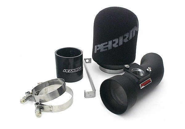 Perrin Short Ram Intake Black 2002-2007 WRX / 2004-2007 STI / 2004-2008 Forester XT