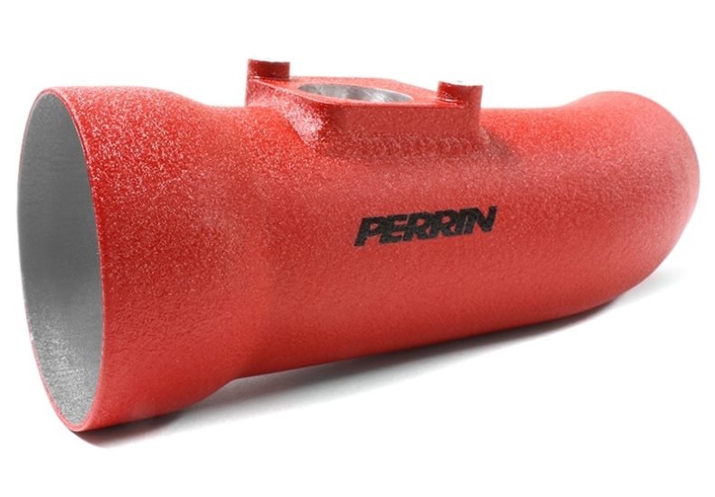 Perrin Short Ram Intake Red 2002-2007 WRX / 2004-2007 STI / 2004-2008 Forester XT