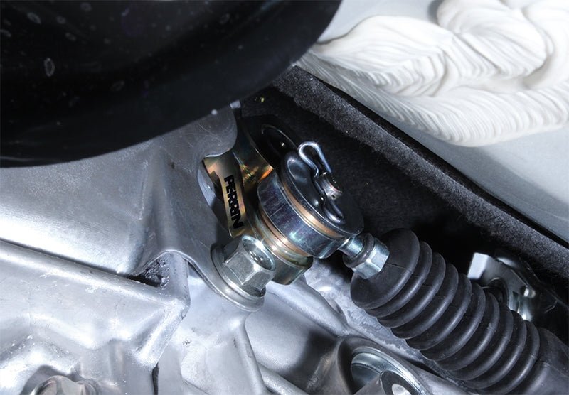 Perrin Short Shifter Adapter 2015-2025 WRX / 2018-2023 Crosstrek / 2014-2018 Forester / 2013-2017 Legacy / 2010-2015 Legacy GT / 2013-2017 Outback