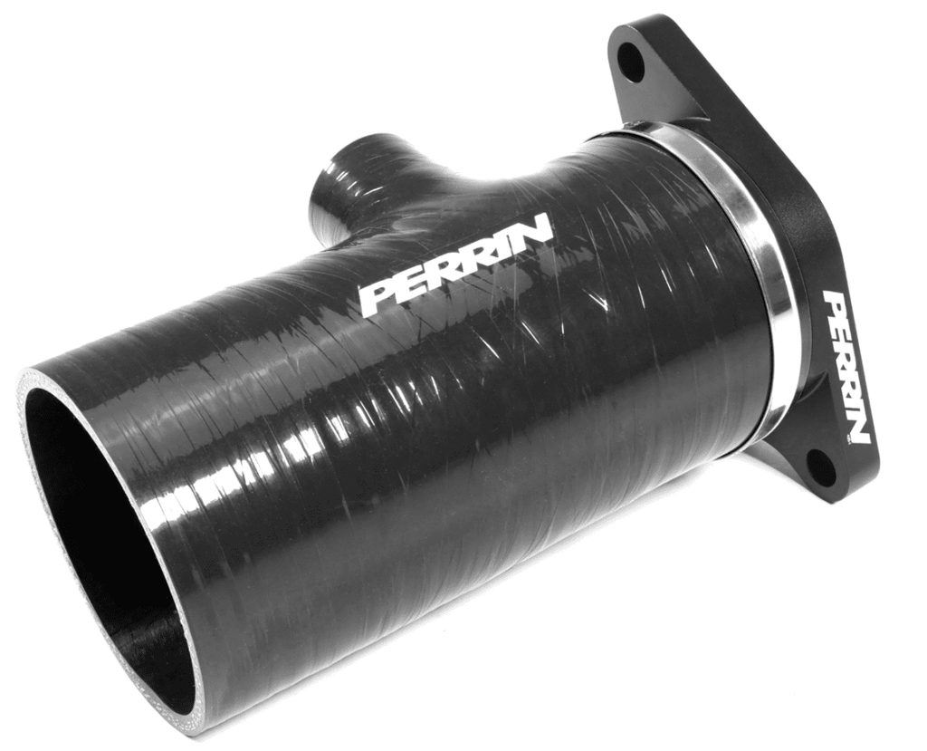Perrin Short Turbo Inlet Hose 2022-2025 WRX Black