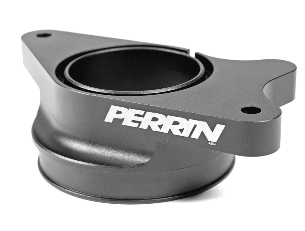 Perrin Short Turbo Inlet Hose 2022-2025 WRX Black