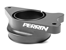 Load image into Gallery viewer, Perrin Short Turbo Inlet Hose 2022-2025 WRX Black