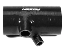 Load image into Gallery viewer, Perrin Short Turbo Inlet Hose 2022-2025 WRX Black