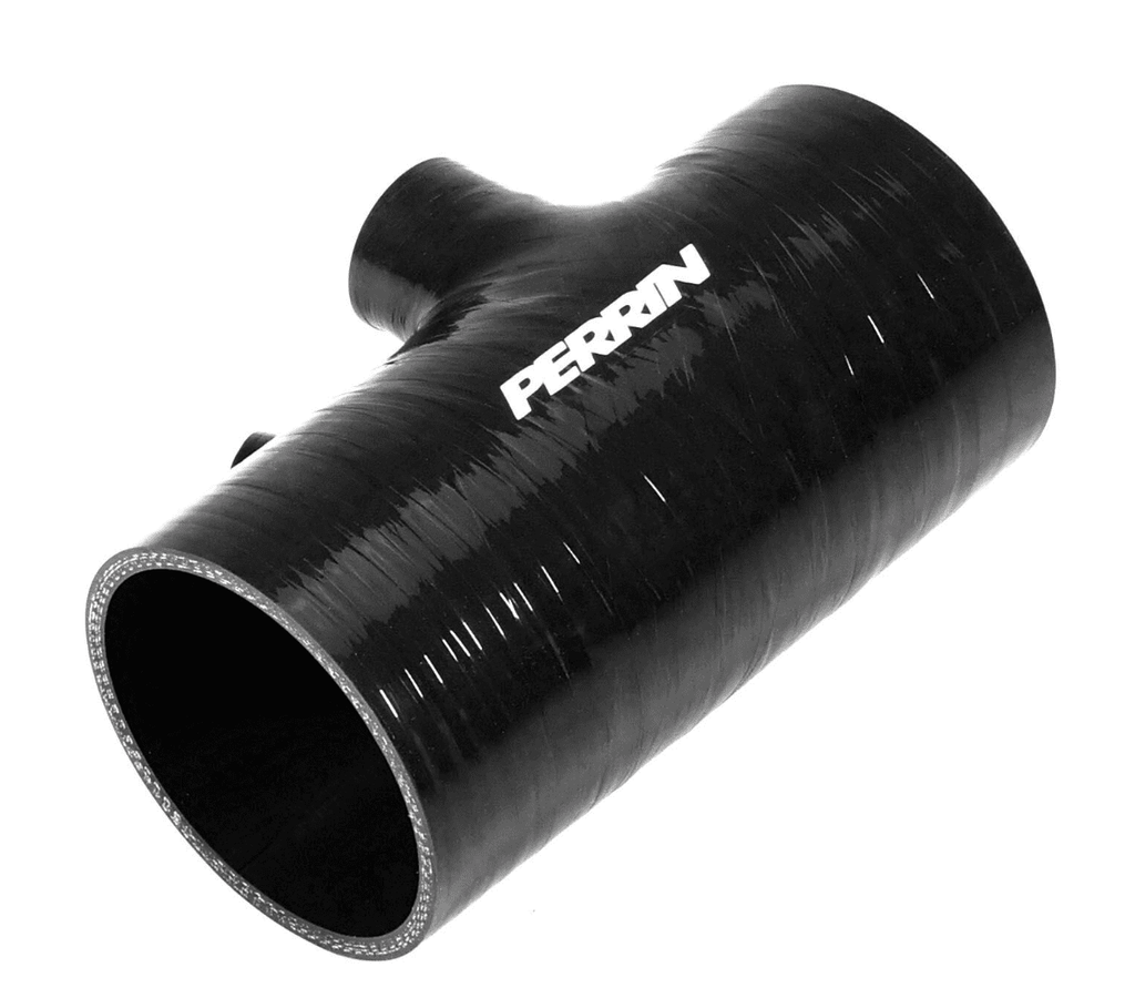 Perrin Short Turbo Inlet Hose 2022-2025 WRX Black