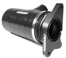 Load image into Gallery viewer, Perrin Short Turbo Inlet Hose 2022-2025 WRX Black