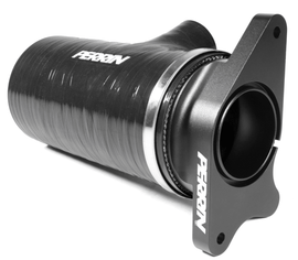 Perrin Short Turbo Inlet Hose 2022-2025 WRX Black