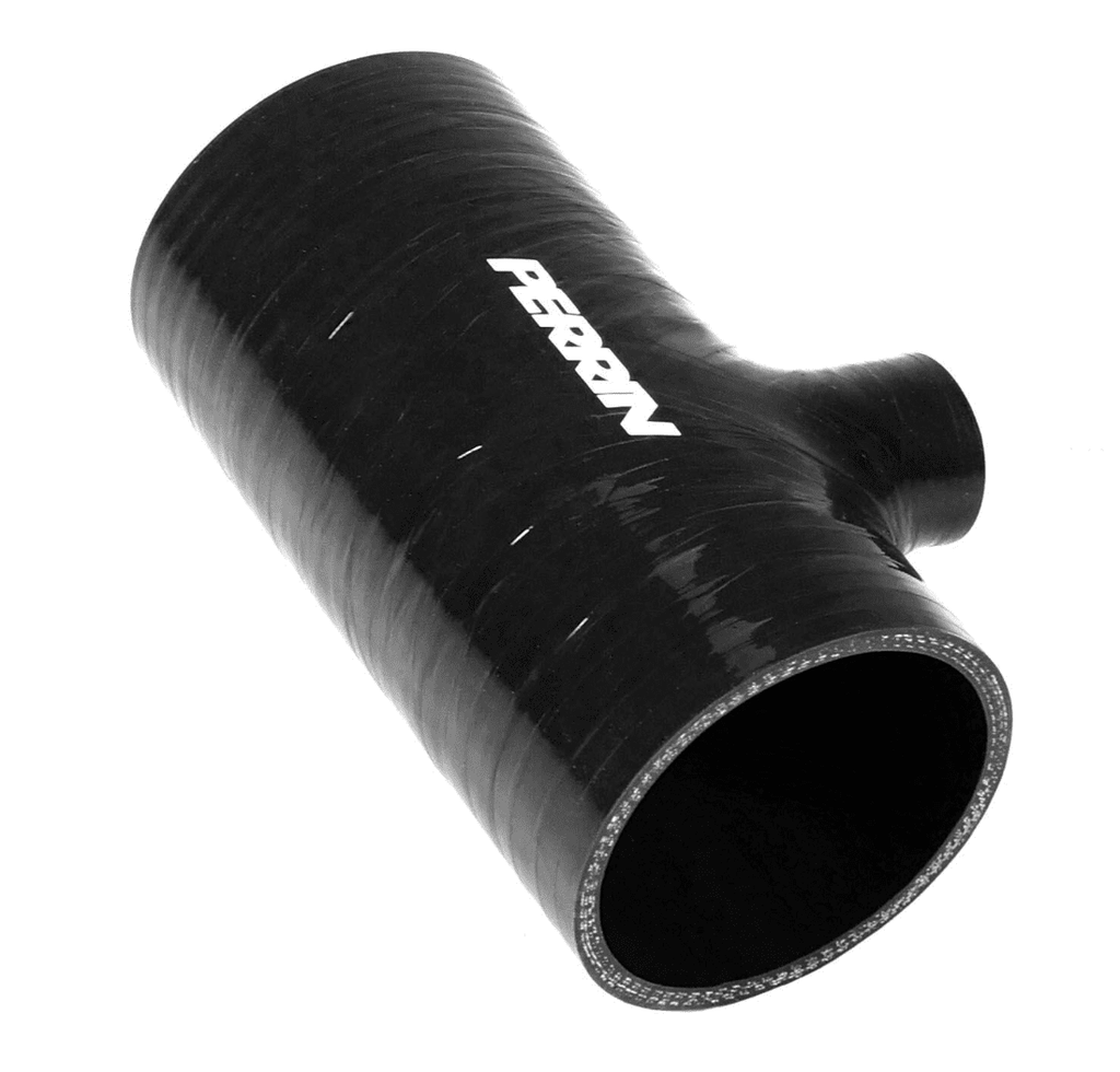 Perrin Short Turbo Inlet Hose 2022-2025 WRX Black