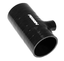 Load image into Gallery viewer, Perrin Short Turbo Inlet Hose 2022-2025 WRX Black