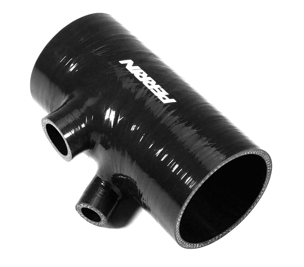 Perrin Short Turbo Inlet Hose 2022-2025 WRX Black