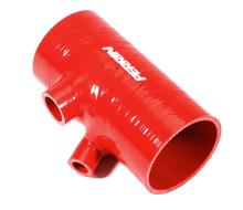 Load image into Gallery viewer, Perrin Short Turbo Inlet Hose 2022-2025 WRX Red