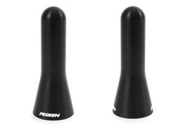 Perrin Shorty Antenna 2in 2008-2014 WRX / 2008-2014 STI with NAV