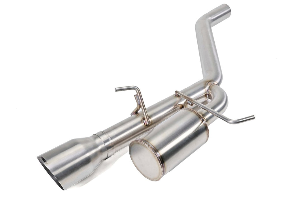 Perrin Single Exit Catback Exhaust 2022-2025 WRX