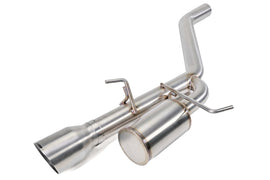 Perrin Single Exit Catback Exhaust 2022-2025 WRX