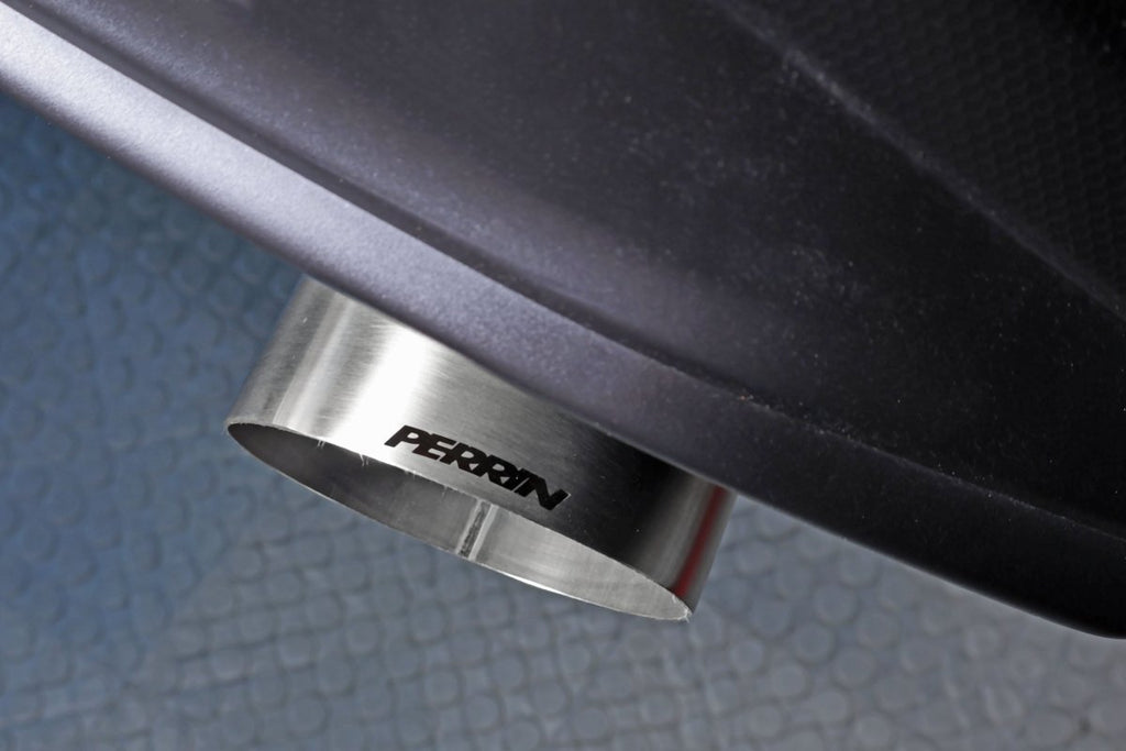 Perrin Single Exit Catback Exhaust 2022-2025 WRX