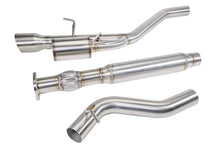 Load image into Gallery viewer, Perrin Single Exit Catback Exhaust 2022-2025 WRX