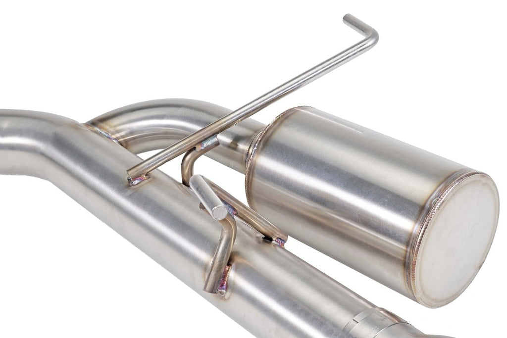 Perrin Single Exit Catback Exhaust 2022-2025 WRX
