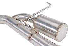 Load image into Gallery viewer, Perrin Single Exit Catback Exhaust 2022-2025 WRX