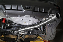 Load image into Gallery viewer, Perrin Single Exit Catback Exhaust 2022-2025 WRX