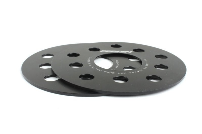Perrin Slip On Wheel Spacer Pair 3mm 5x114.3 / 5x100
