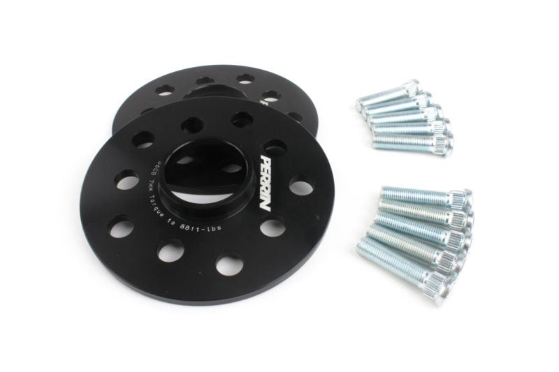 Perrin Slip On Wheel Spacer Pair 7mm 5x114.3 / 5x100