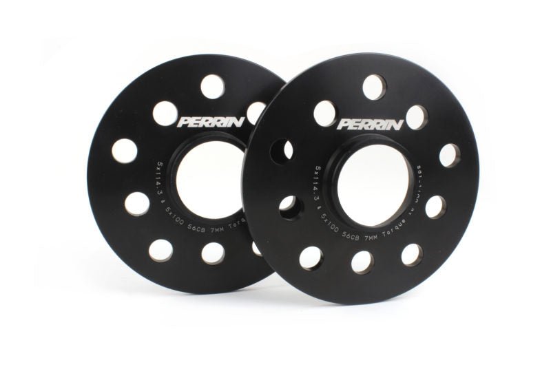 Perrin Slip On Wheel Spacer Pair 7mm 5x114.3 / 5x100