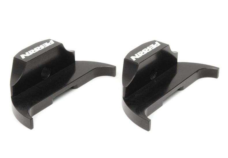 Perrin Steering Dampener Lockdown Kit 2008-2024 WRX / 2014-2025 Forester / 2013-2025 Crosstrek / 2004-2025 Impreza / 2019-2024 Ascent / 2010-2025 Legacy /2005-2009-Outback XT / 2020-2025 Outback