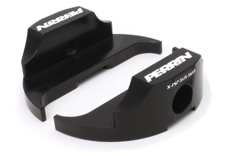 Perrin Steering Dampener Lockdown Kit 2008-2024 WRX / 2014-2025 Forester / 2013-2025 Crosstrek / 2004-2025 Impreza / 2019-2024 Ascent / 2010-2025 Legacy /2005-2009-Outback XT / 2020-2025 Outback
