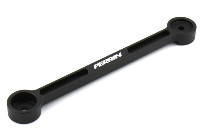Perrin Stiffi Battery Tie Down Black Subaru Models