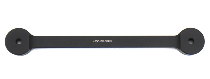 Perrin Stiffi Battery Tie Down Black Subaru Models