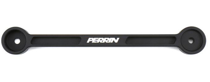 Perrin Stiffi Battery Tie Down Black Subaru Models
