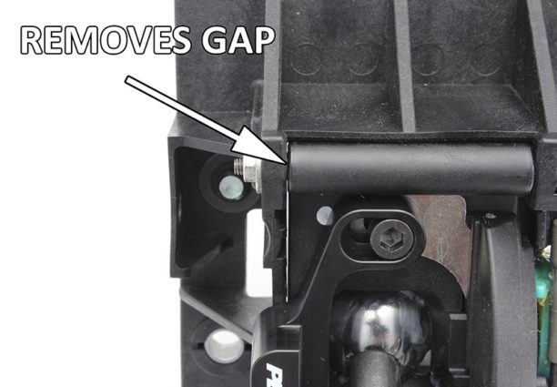 Perrin Super Shifter Stop 2015-2025 WRX