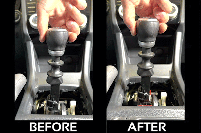 Perrin Super Shifter Stop 2015-2025 WRX