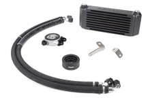 Load image into Gallery viewer, Perrin Oil Cooler Kit Black Front Mounted 2022-2025 WRX CVT
