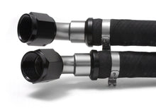 Load image into Gallery viewer, Perrin Oil Cooler Kit Black Front Mounted 2022-2025 WRX CVT