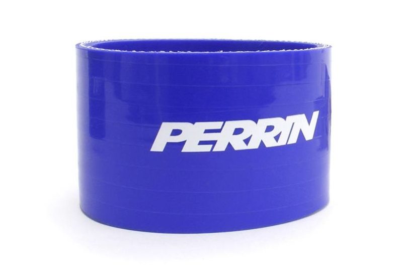 Perrin Throttle Body Hose Blue 2002-2007 WRX / 2004-2021 STI / 2004-2008 Forester XT