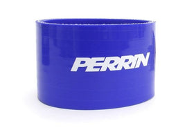 Perrin Throttle Body Hose Blue 2002-2007 WRX / 2004-2021 STI / 2004-2008 Forester XT