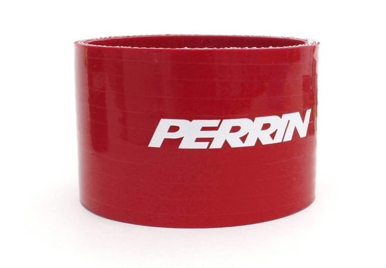 Perrin Throttle Body Hose Red 2002-2007 WRX / 2004-2021 STI / 2004-2008 Forester