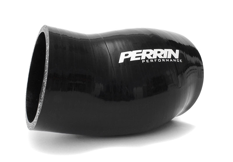 Perrin TMIC Throttle Body Coupler Kit Black 2008-2021 WRX / 2005-2009 Legacy GT / 2005-2009 Outback XT / 2009-2018 Forester XT
