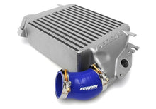 Load image into Gallery viewer, Perrin TMIC Throttle Body Coupler Kit Blue 2008-2021 WRX / 2005-2009 Legacy GT / 2005-2009 Outback XT / 2009-2018 Forester XT