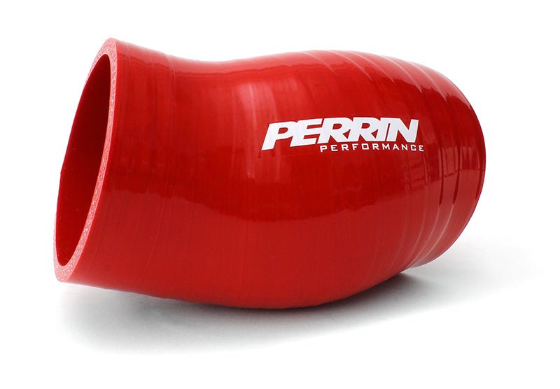 Perrin TMIC Throttle Body Coupler Kit Red 2008-2021 WRX / 2005-2009 Legacy GT / 2005-2009 Outback XT / 2009-2018 Forester XT