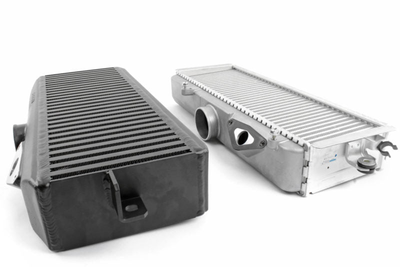 Perrin Top Mount Intercooler Black 2008-2021 STI