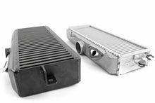 Load image into Gallery viewer, Perrin Top Mount Intercooler Black 2008-2021 STI