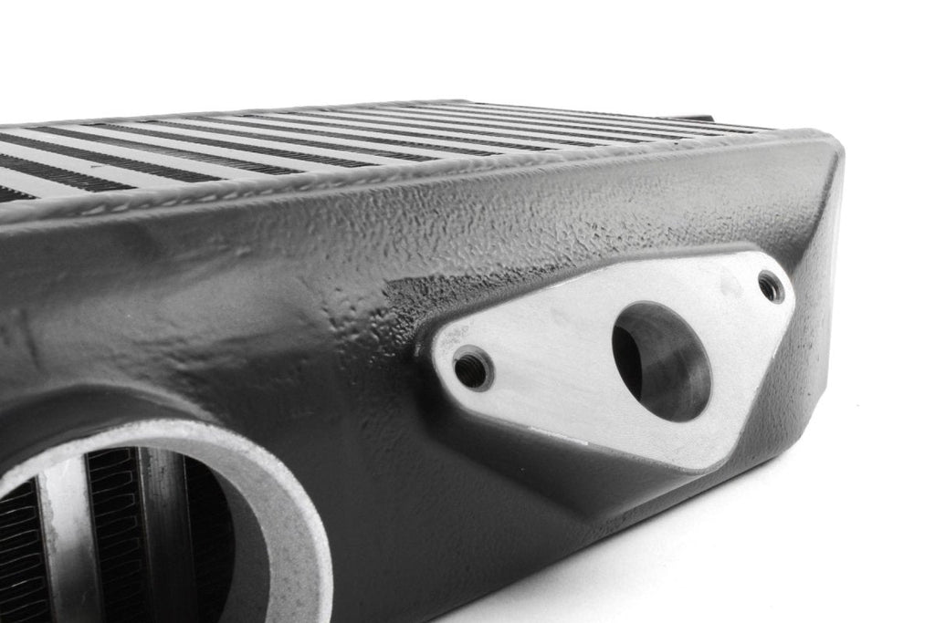 Perrin Top Mount Intercooler Black 2008-2021 STI