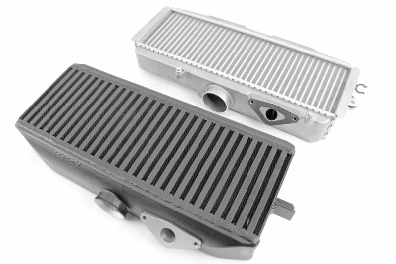 Perrin Top Mount Intercooler Black 2008-2021 STI