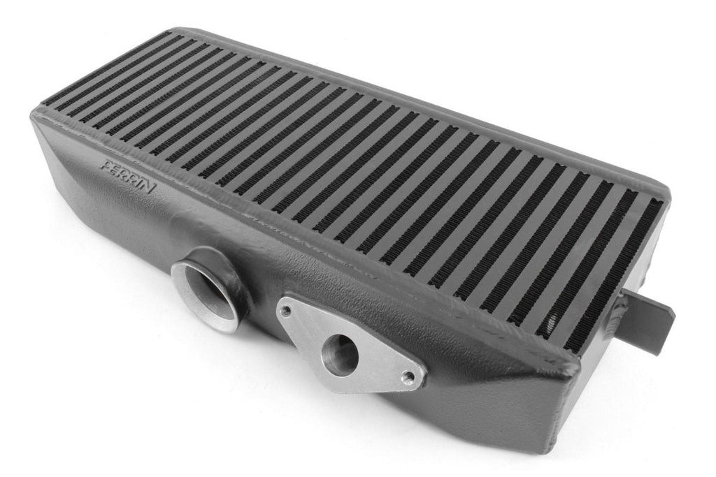 Perrin Top Mount Intercooler Black 2008-2021 STI