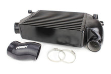 Load image into Gallery viewer, Perrin Top Mount Intercooler Black 2015-2021 WRX / 2014-2018 Forester XT