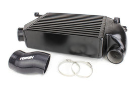 Perrin Top Mount Intercooler Black 2015-2021 WRX / 2014-2018 Forester XT