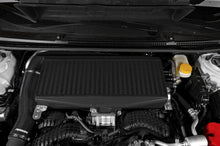 Load image into Gallery viewer, Perrin Top Mount Intercooler Black 2022-2025 WRX / 2019-2025 Ascent / 2020-2025 Legacy XT /  2020-2025 Outback XT